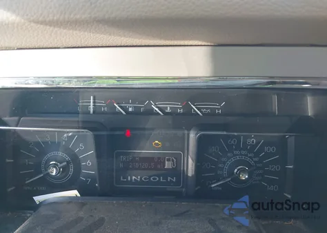 2008 Lincoln Navigator from USA, damaged, VIN 5LMFU27598LJ03724